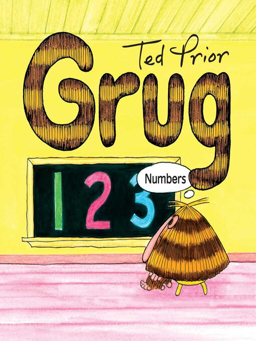Title details for Grug 123 by Ted Prior - Wait list